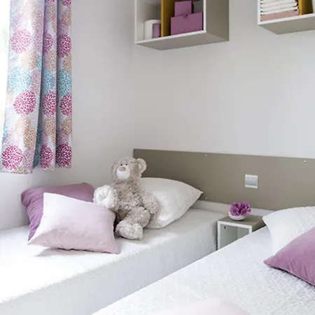 Mobilheim Lagune Iv In By Interhome *