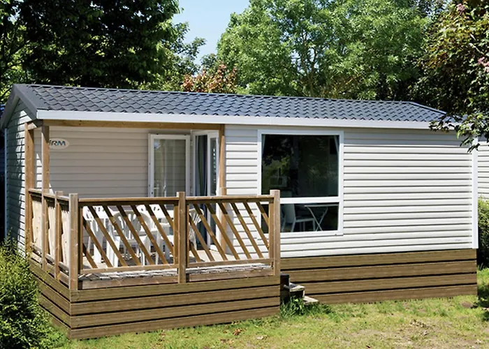 Mobilheim Lagune Iv In By Interhome Apartman