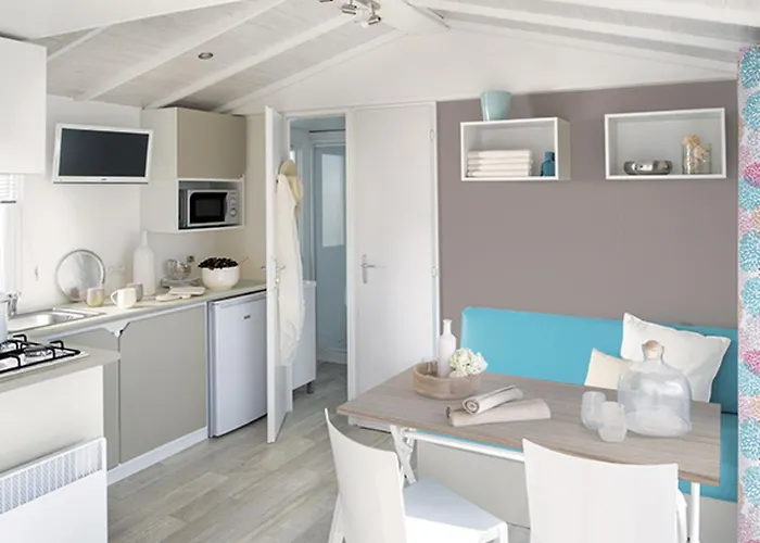 Mobilheim Lagune Iv In By Interhome