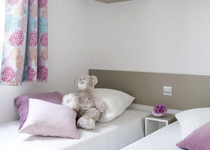 Mobilheim Lagune Iv In By Interhome *