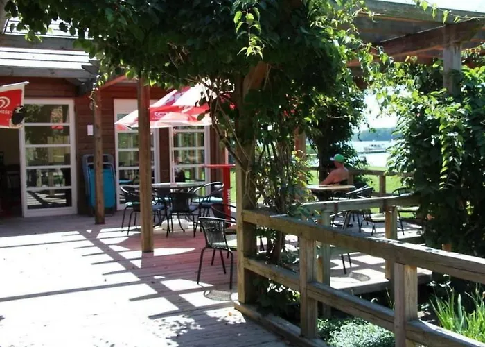 Mobilheim Lagune Iv In By Interhome * Lychen